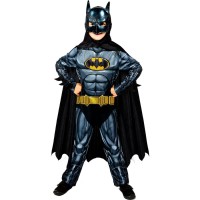 Disfraz Batman Eco Talla 6-8 aos