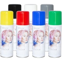 Spray para el cabello 100ml Verde