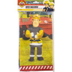 Mantel Sam el bombero. n2