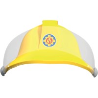 8 cascos Sam el Bombero