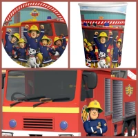 Party Box Sam el Bombero