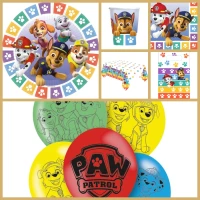 Grande Party Box Paw Patrol