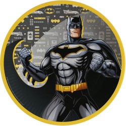 Maxi Party Box Batman Round. n1