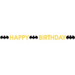 Maxi Party Box Batman Round. n°6
