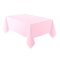 Mantel de Papel 274 cm - Marshmallow