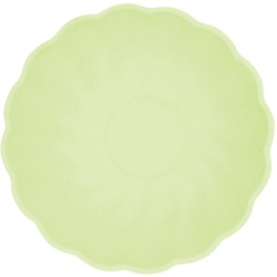 6 cuencos - Verde Pastel. n1