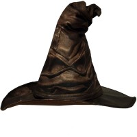 Sombrero mgico de Harry Potter