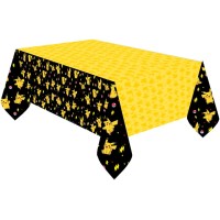 Contiene : 1 x Mantel Pokemon Pikachu