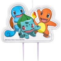 Contiene : 1 x Vela Pokemon