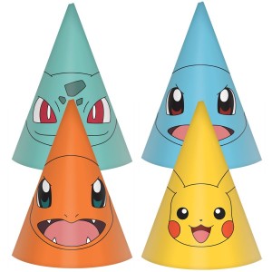 8 Sombreros Pokemon