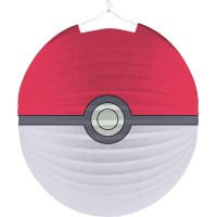 1 Linterna Pokeball Pokemon