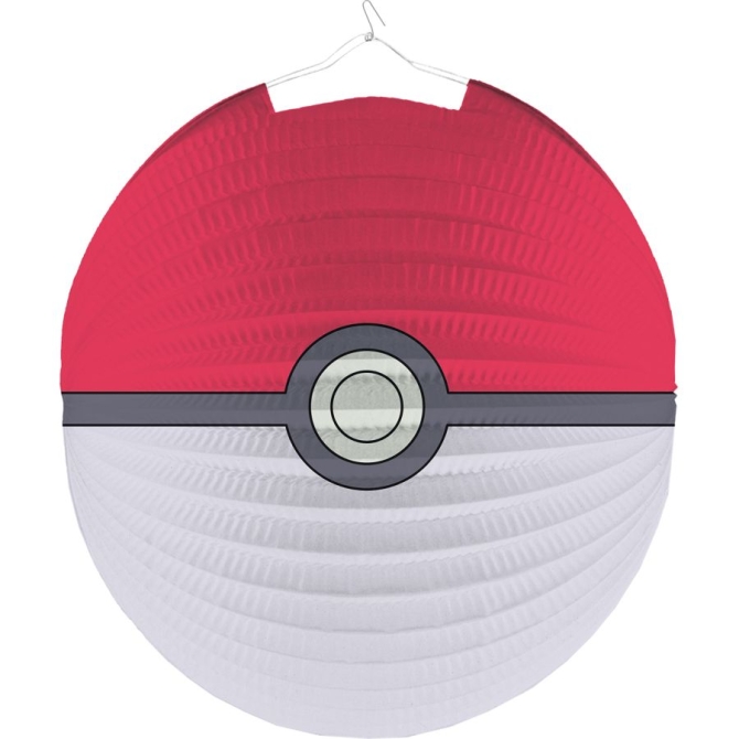 1 Linterna Pokeball Pokemon 