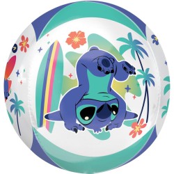 Globo Stitch Helio Orbz -  38 cm. n1