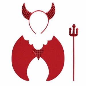 Juego de 3 piezas de diablo