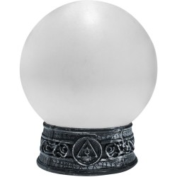 Bola de cristal mgica animada - 20 cm. n1