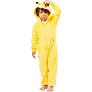 Disfraz Onesie de Pikachu