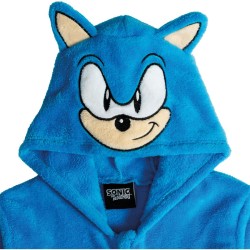 Disfraz Onesie de Sonic. n4