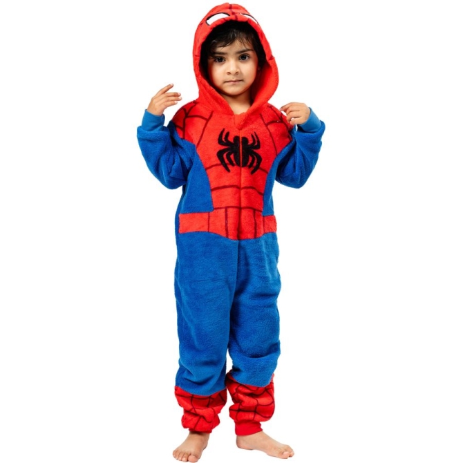 Disfraz Onesie de Spiderman 