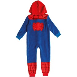 Disfraz Onesie de Spiderman. n3
