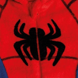 Disfraz Onesie de Spiderman. n4