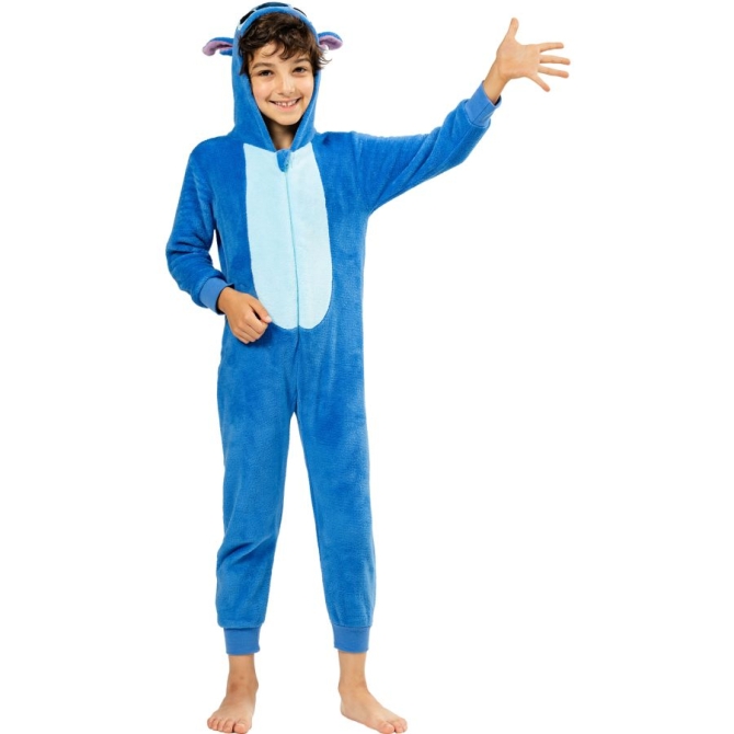 Disfraz Onesie de Stitch 