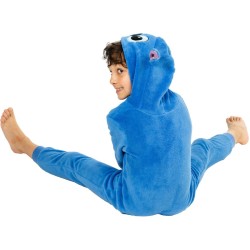 Disfraz Onesie de Stitch. n1