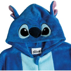 Disfraz Onesie de Stitch. n4