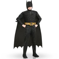 Disfraz de Batman Caballero Oscuro 3D