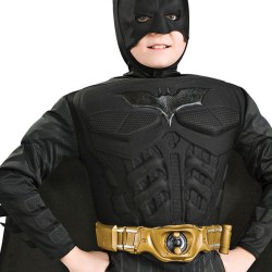 Disfraz de Batman Caballero Oscuro 3D. n°1
