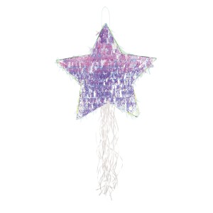 Pull Piata Estrella Iridiscente (44 cm)