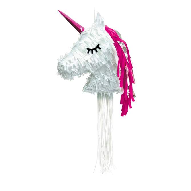 Bonito Pull Piata unicornio (39 cm) 