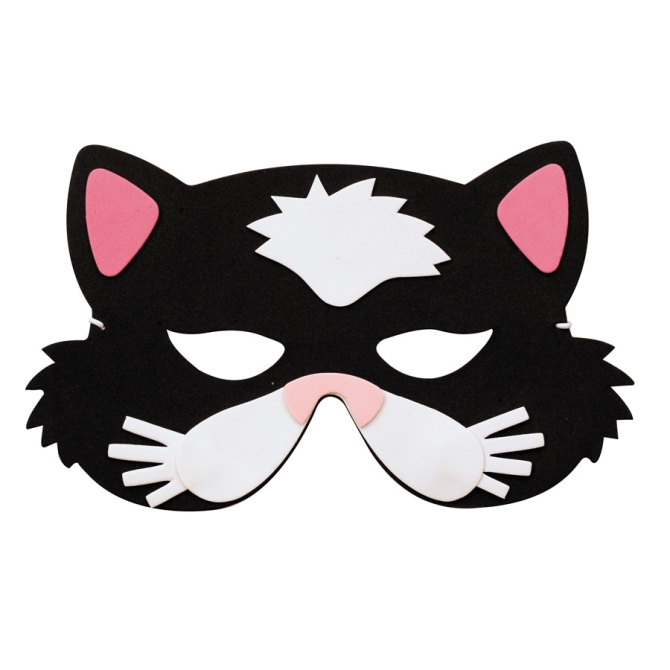 Mscara Gato - Espuma 