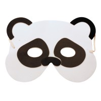 Mscara Panda - Espuma