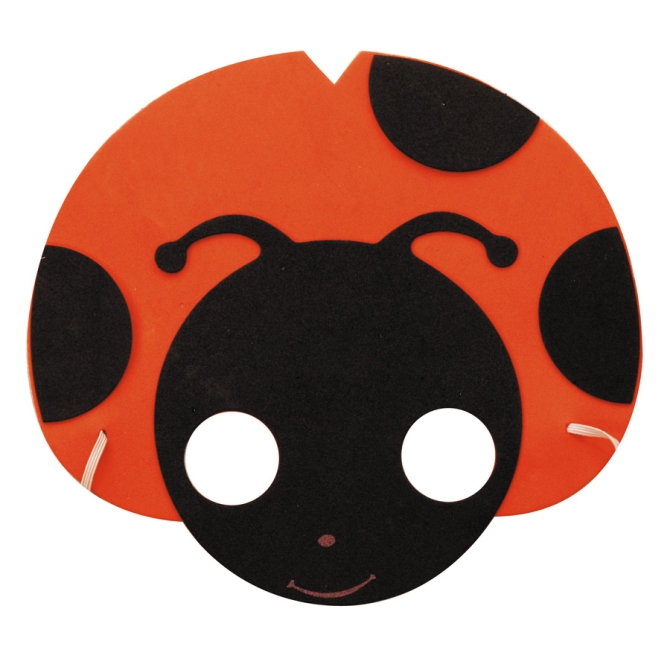 Mscara Lady Bug - Espuma 