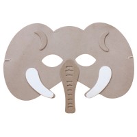 Mascara Elefante - Espuma