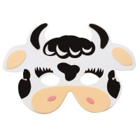 Mascara Vaca - Espuma