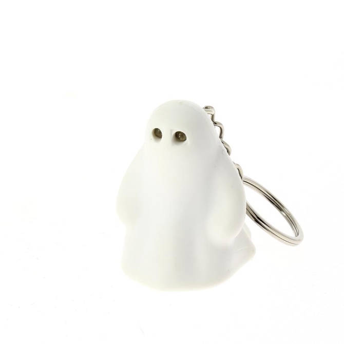 Llavero Fantasma Musical Iluminado 