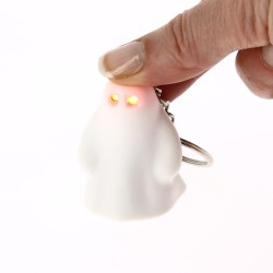 Llavero Fantasma Musical Iluminado. n1