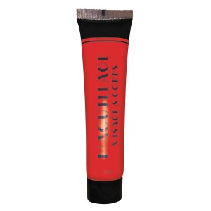 Maquillaje al Agua Roja - 25 ml