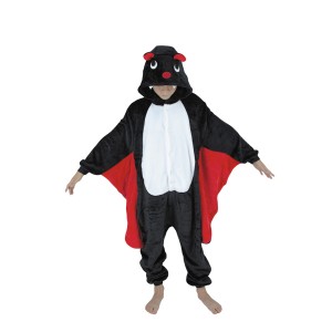 Disfraz de murcilago Kigurumi