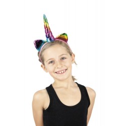 Diadema de unicornio arcoris. n1