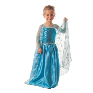 Disfraz de Frozen Talla 7-9 aos