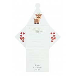 Mi carta a Papa Noel. n1