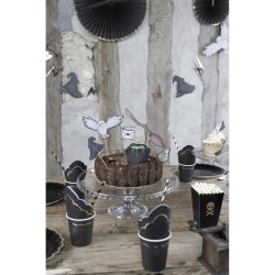 6 Cake Toppers - Aprendiz de brujo. n4