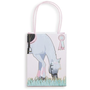 4 bolsas de regalo - Love Horse