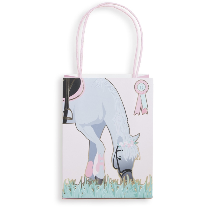 4 bolsas de regalo - Love Horse 