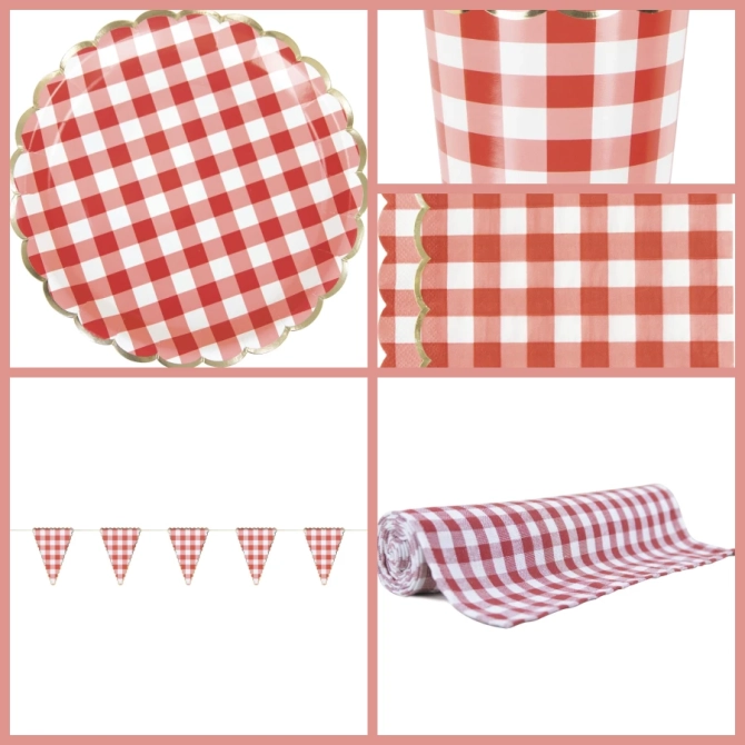 Grande Party Box Pic nic 
