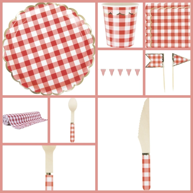 Maxi Party Box Pic nic 