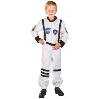 Disfraz de astronauta Talla 7-9 aos