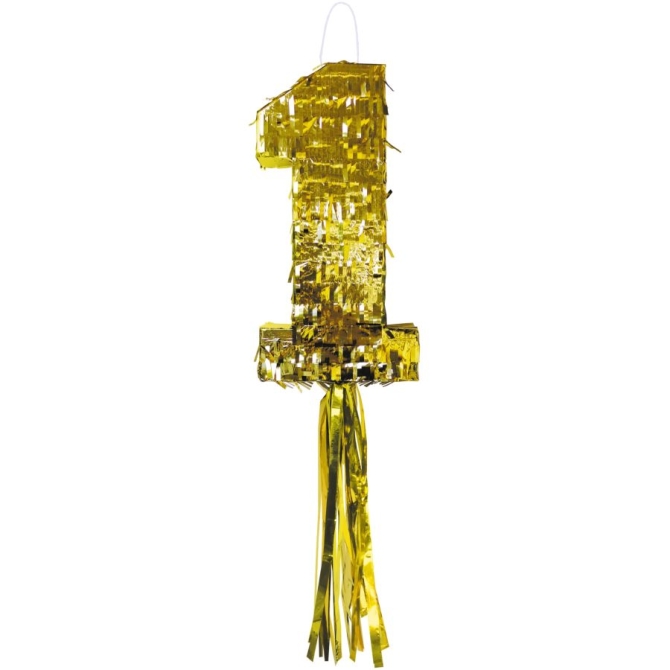 Pull Piñata número 1 